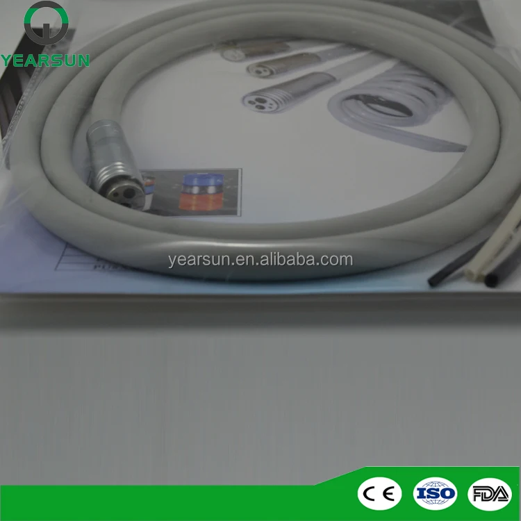 
Dental silicone handpiece tubing 2/4 holes and 6 holes available 