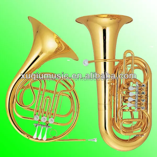 Brass Instrument Tuba/Trombong/Trumpet for sale