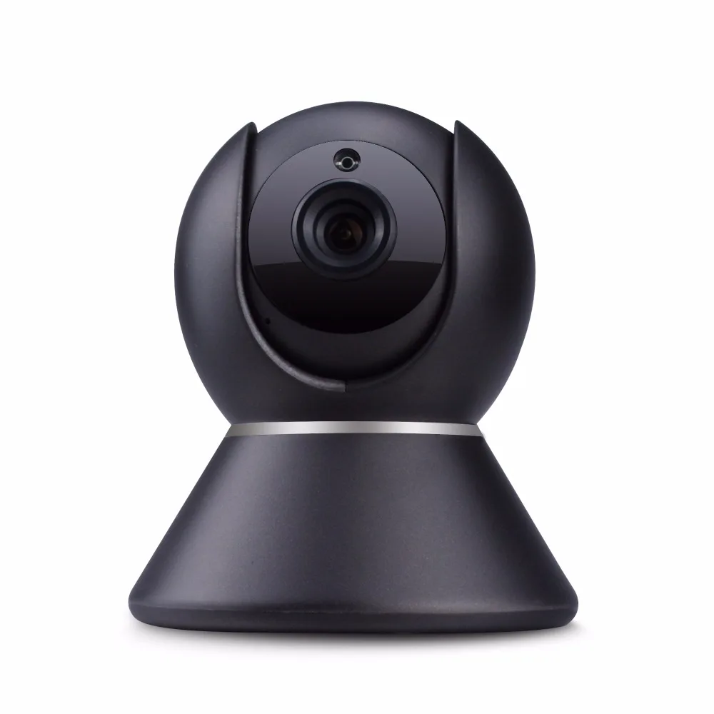 
Howell Tuya Smart Life Indoor PTZ CCTV Camera With Intercom YT08 