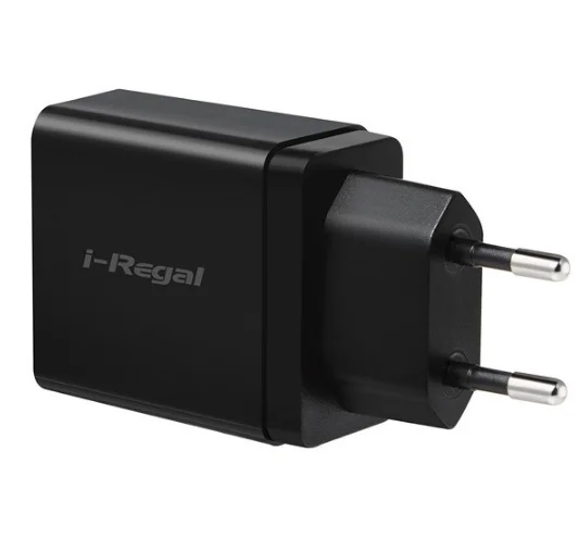 
Factory hot selling 18W quick Type-C wall charger 