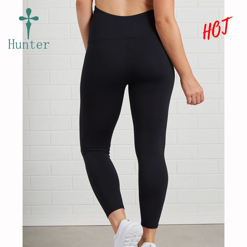 
New Arrival Pregnant Sportswear Ladies Fitness Apparel Four Way Stretch Maternity Yoga Leggings 