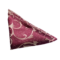 Tco-friendly Wholesale 100% Polyester Wedding Party Dinner Recycled Napkins