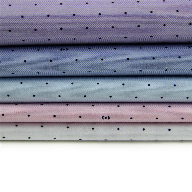 
printed shirt fabric for mens shirt 