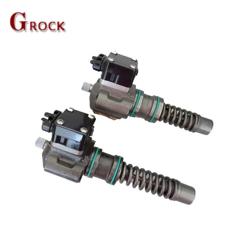 Высокое качество электронный блок топлива двигателя мономера топливный насос 02112707