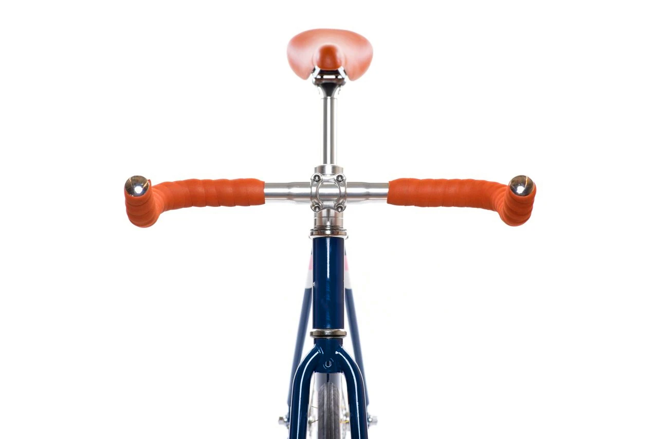 Factory manufacturer premium kenda tyre aluminum alloy 700C fixed fixie gear road bicycle