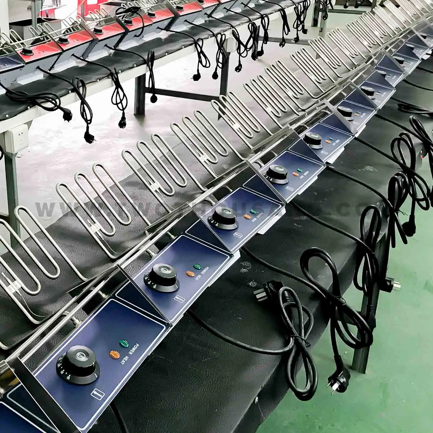 TT-WE1265 18 Liter Commercial Countertop Gas Donut Chips Open Fryer