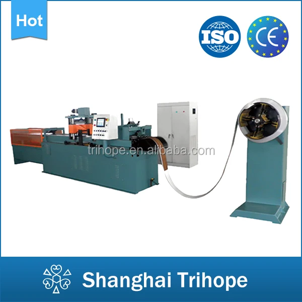 
transformer silicon steel cut to length machine 
