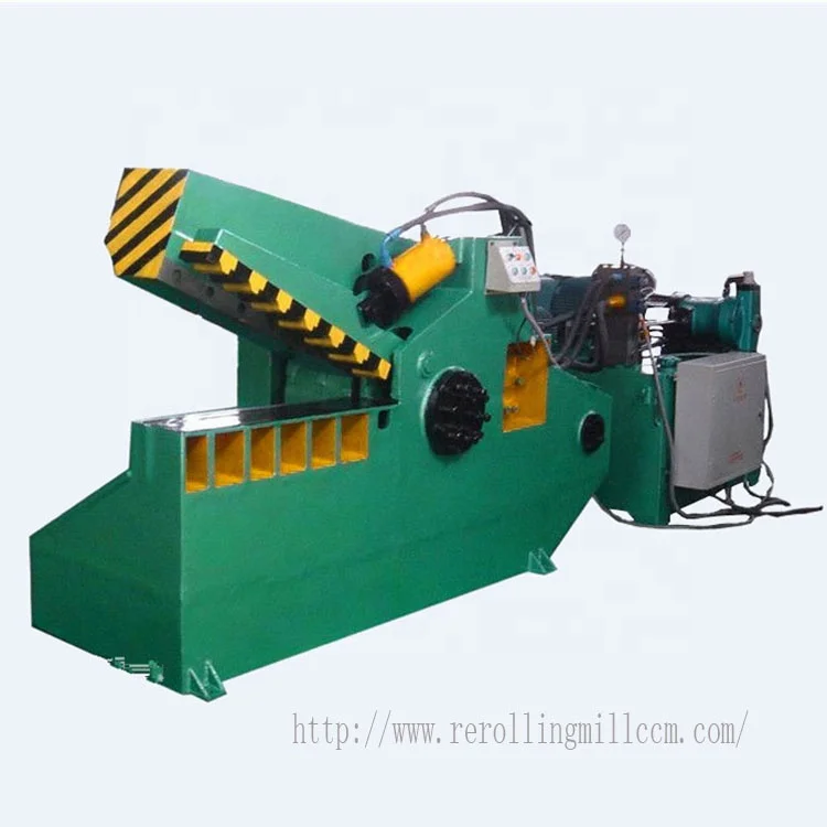 Hydraulic Cutting Machine/Crocodile Shearing Scissors/Scrap Metal Cutting Machine