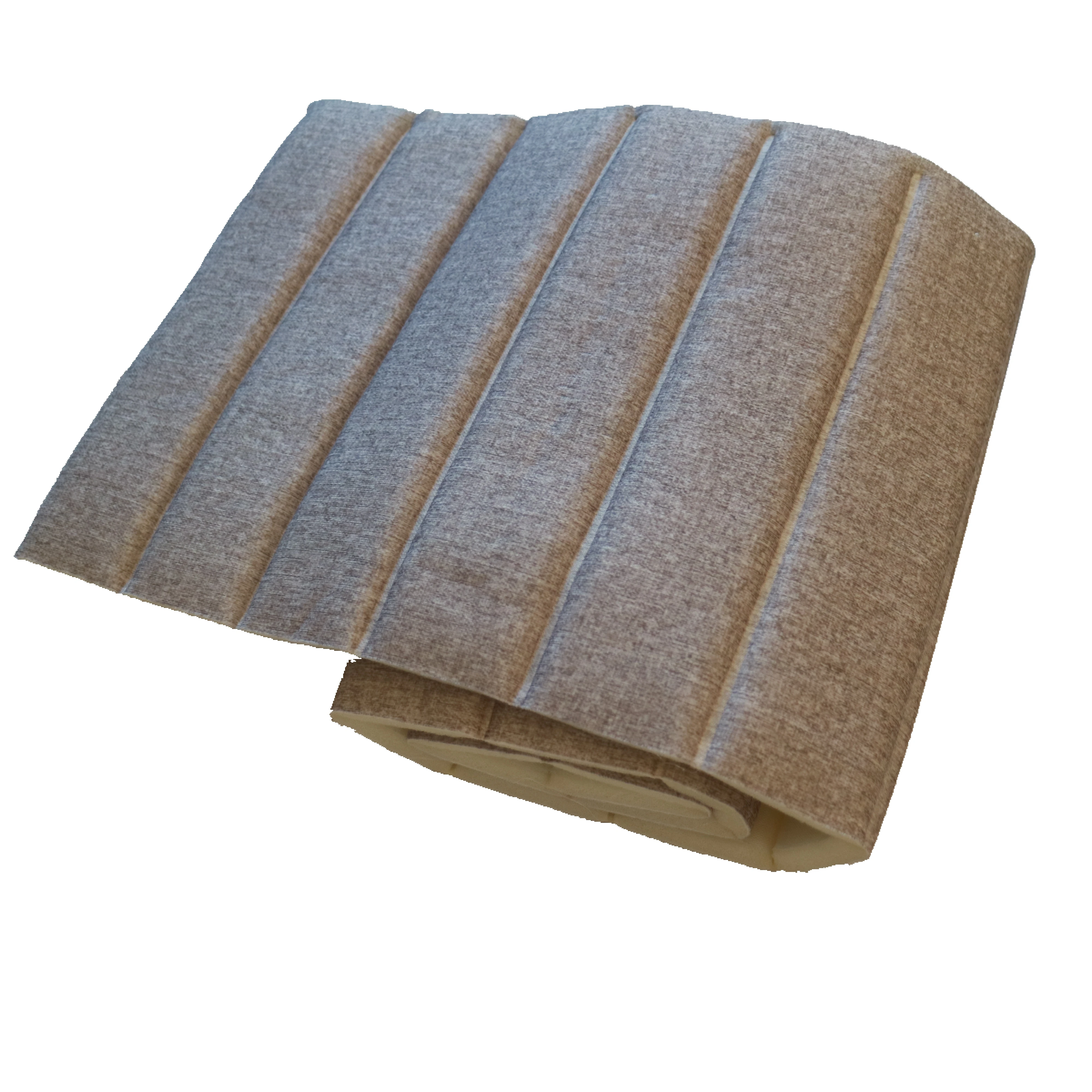 Embossing Foam Mattress Border