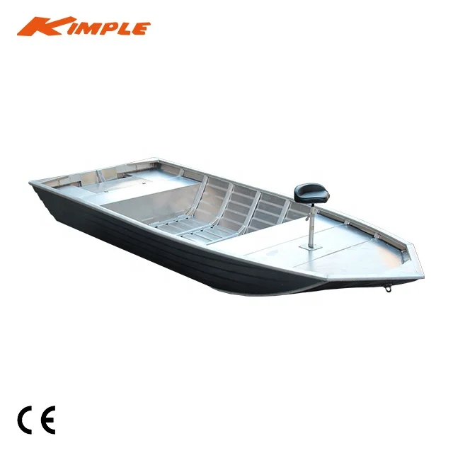  Алюминиевая лодка Kimple J4920 4 95 м/16 футов Jon