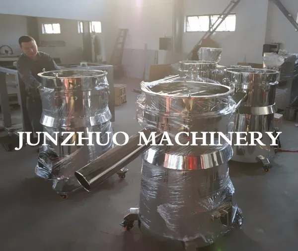 
ZS515 Powder screener powder sifter 