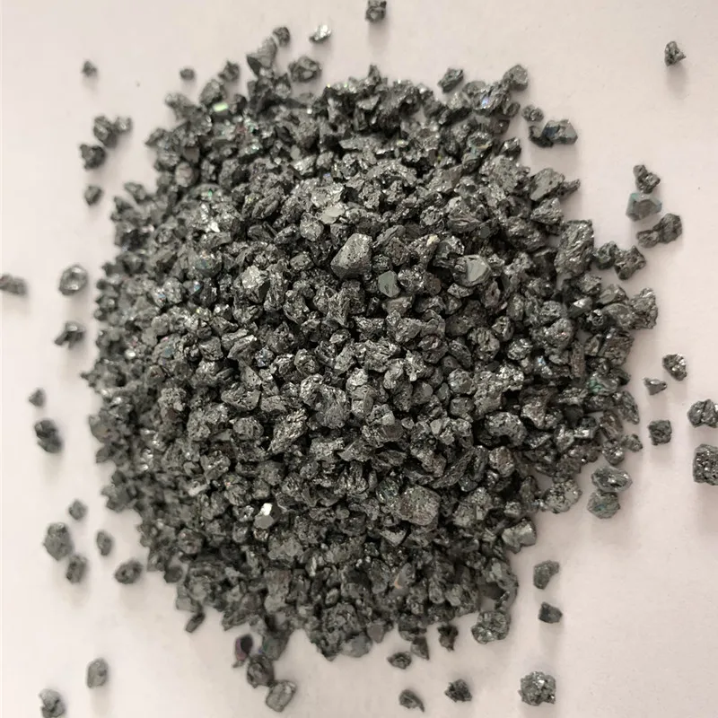 High Quality 2500 Mesh Black Silicon Carbide Powder Production