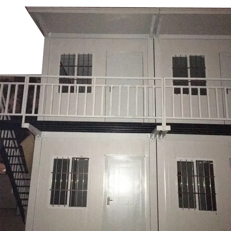 
40ft foldable capsule hotel australian standard sleep box mobile modern parts modular container home house 