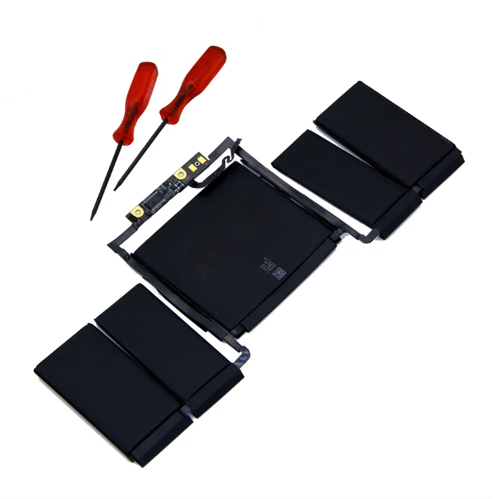 Новый Сменный аккумулятор A1706 для ноутбука 13 дюймов, аккумулятор для MacBook Pro A1819 A1706, конец 2016, середина 2017