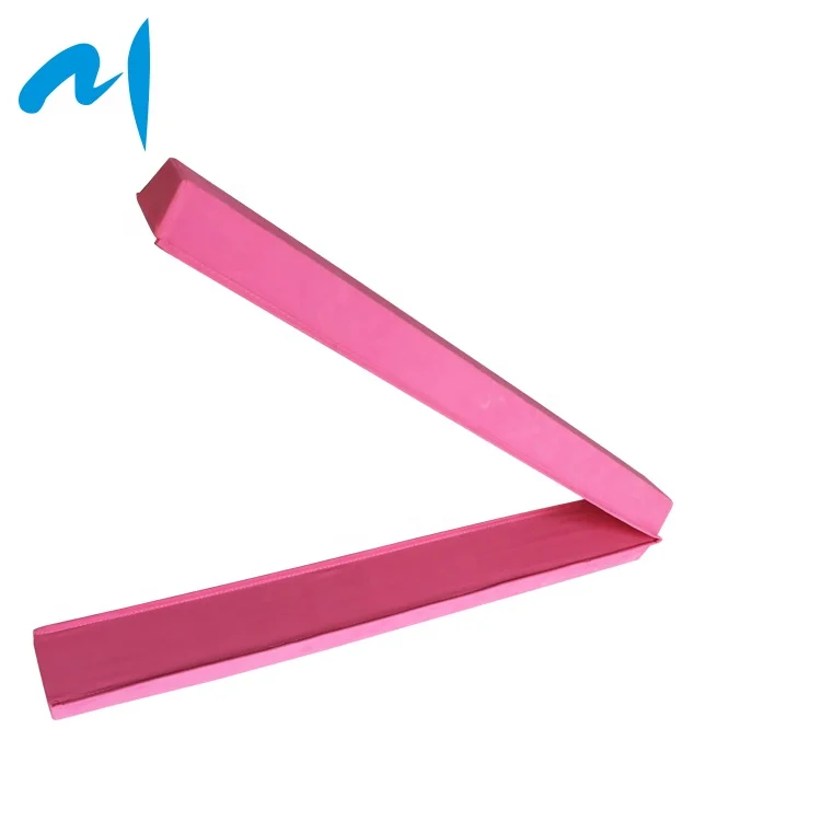 
Portable Gymnastic Exercise Equipment Hot sell Foam Gymnastics Balance Beams Bar for sale 