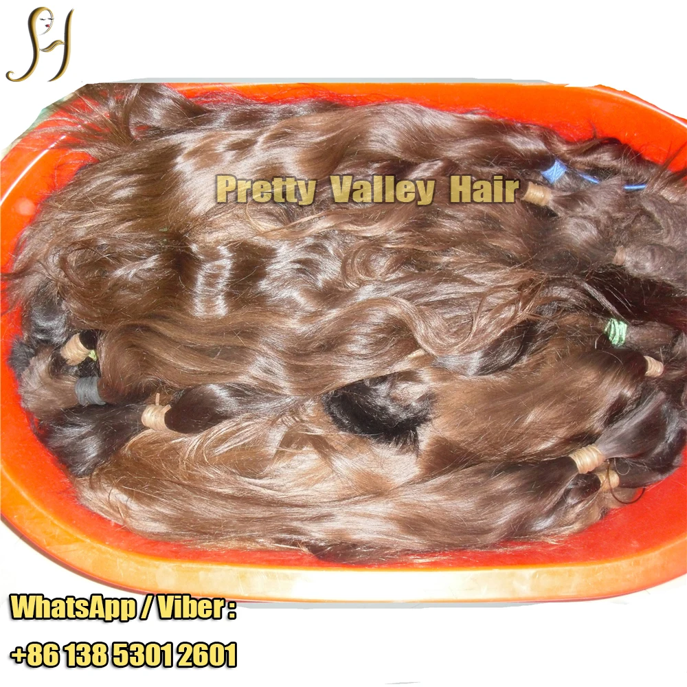 Натуральные светлые необработанные натуральные русские