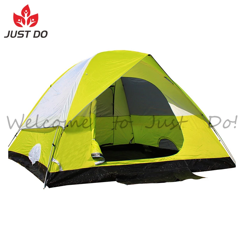 
3 Season Lightweight Portable Foldable Outdoor Camping Dome Tent Kit 