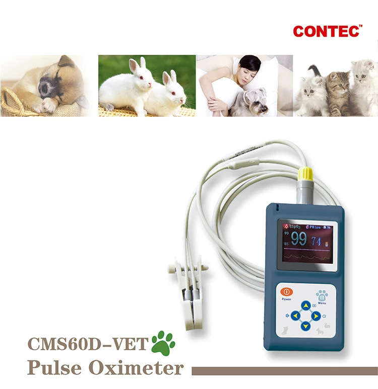  Медицинское оборудование Contec CMS60D-Vet vet