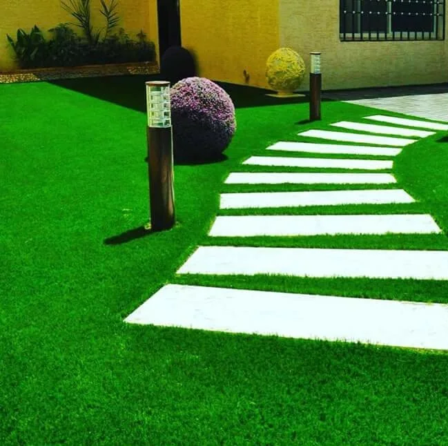 Artificial turf grass artificial lawns for garden landscaping artificial grass carpet rug outdoor grass carpet