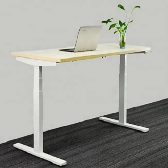 Modern workstation 016 dual motors height adjustable sit to stand table