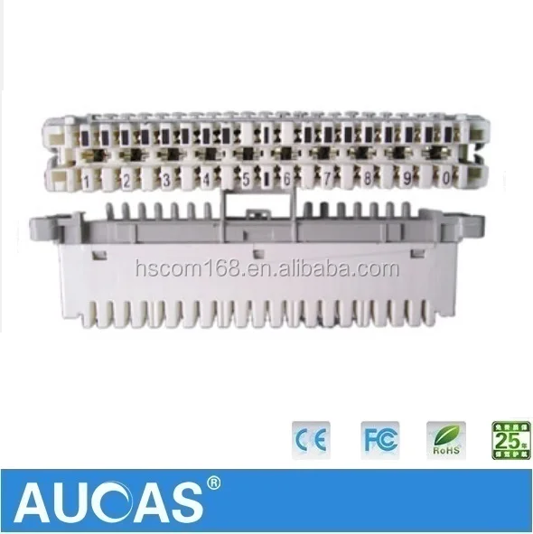 Great Offer ABS Krone RJ45 Connector Telephone Distribution Box