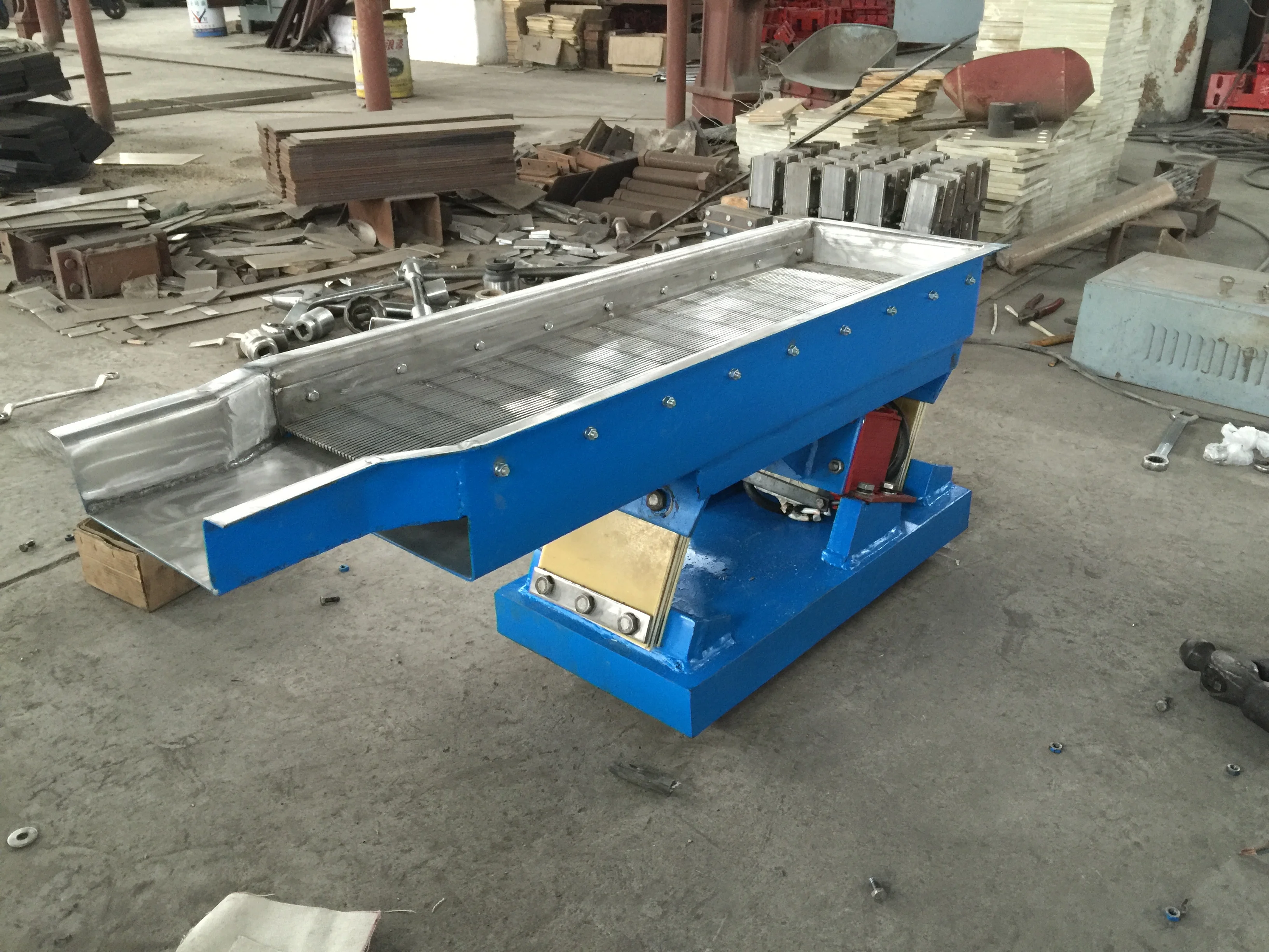 micro electromagnetic vibration feeder  Stainless steel powder micro feeder