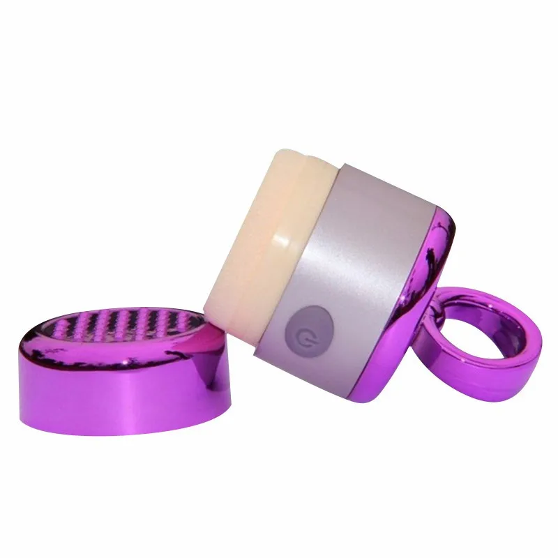 2020 Makeup 3D Vibration Sponge Blender Foundation Skin Electric Powder Puff Machine
