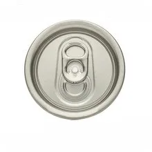 Aluminum easy open lid aluminum can covers used as beer can cap