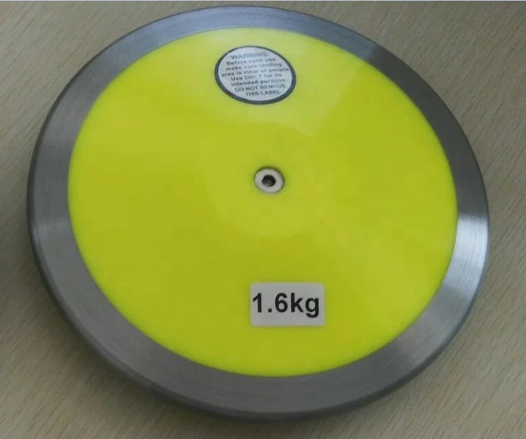 
USATF, IAAF, стандарт NCAA, 1,6 кг, мужской спортивный дисковод 