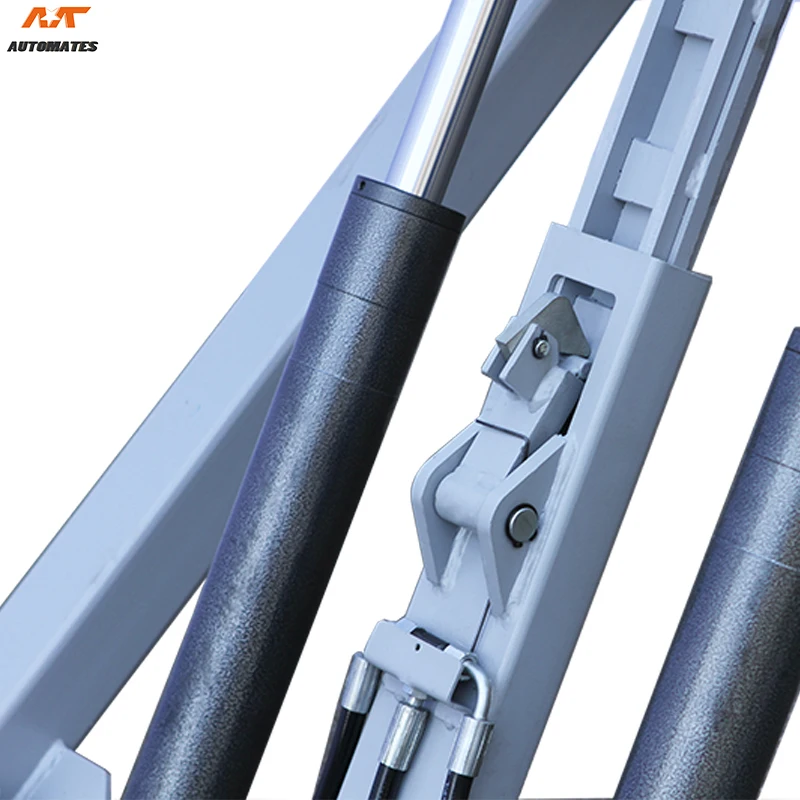 Mobile Mini Tilting Lift for Auto Repair Mini Car lift