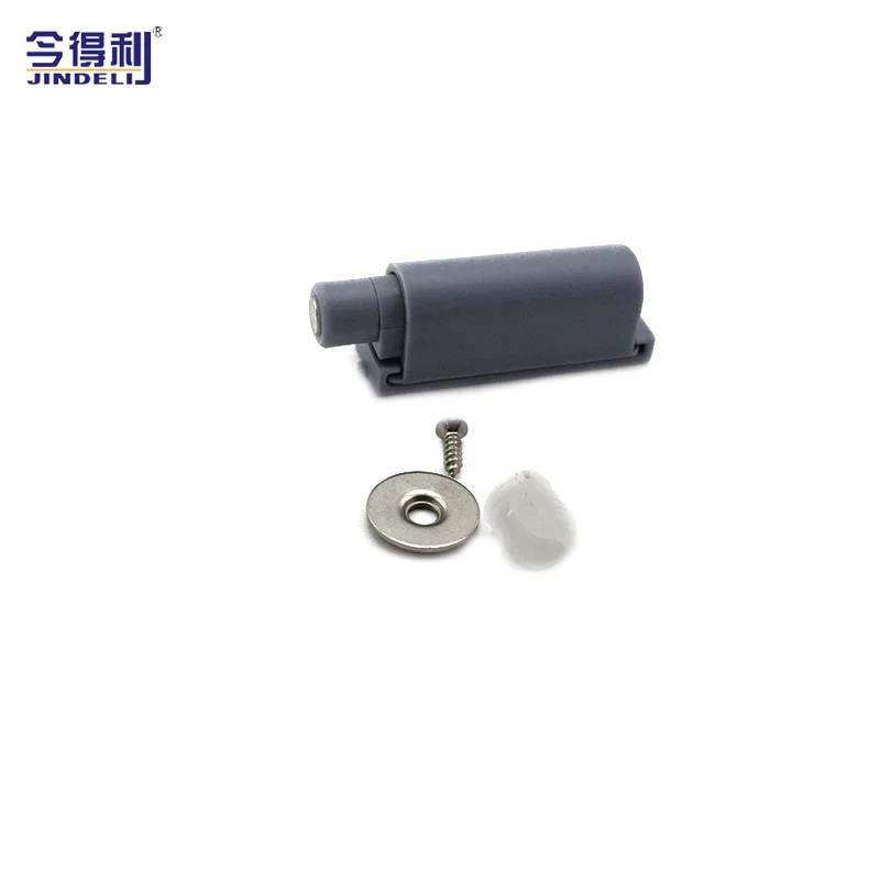 China Manufactory Cabinet Push Open System Door Closer Cupboard Door Fitting