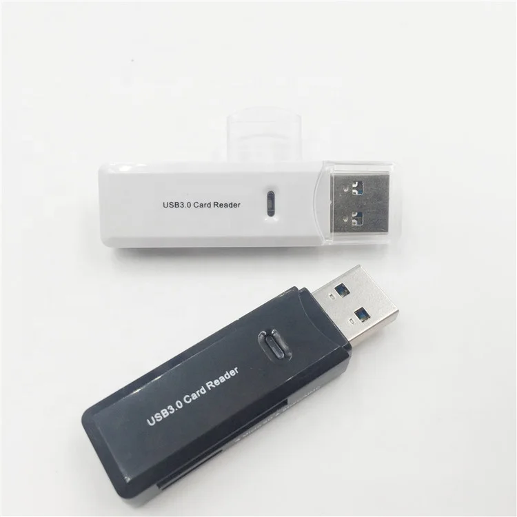 Bulk Cheap USB 3.0 Card Reader  SD Memory Card  Reader