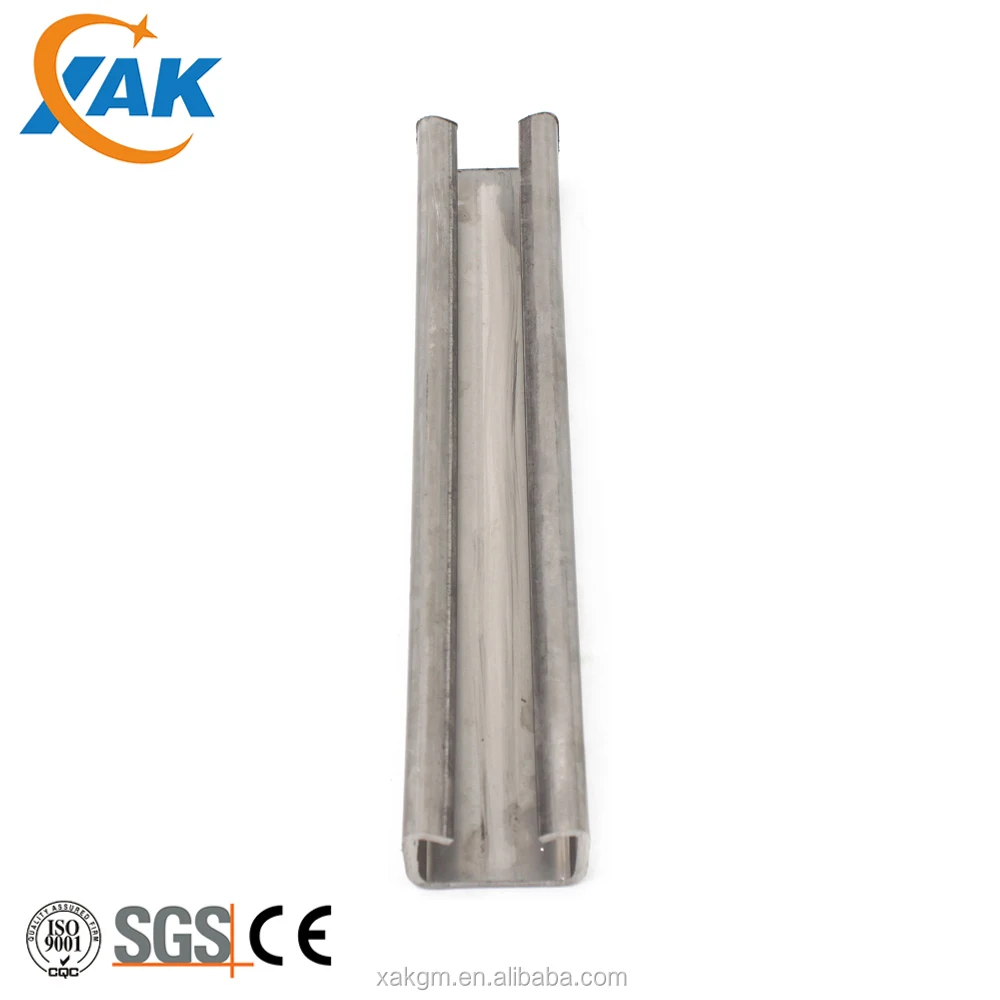 C луча Арка раздел q345 MS холодногнутые стали канала u