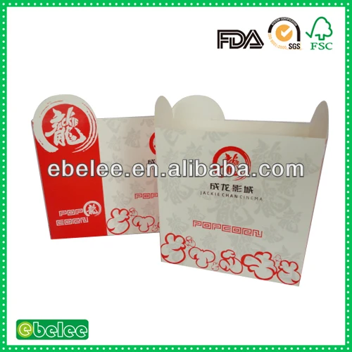 Пищевой KFC жареная курица ведро whosale с высоким