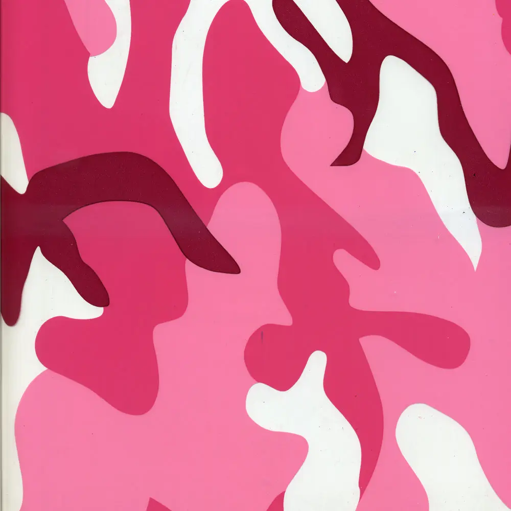 Red Camouflages Hydrographics Film Water Transfer Printing Hydro Dip Film