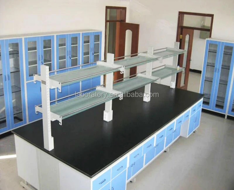 High Quality Customized Lab Equipment Lab Work Bench Chemistry Lab Bench