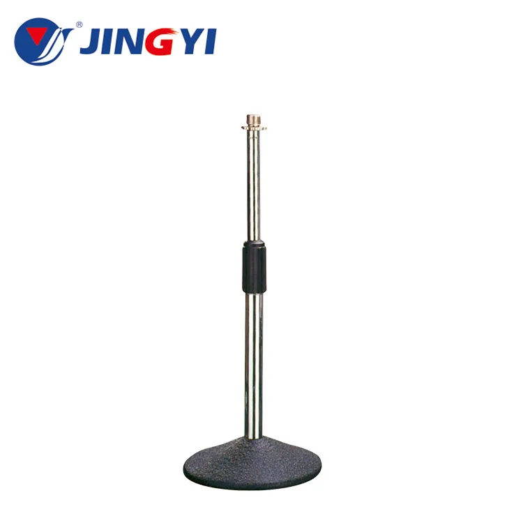 High Quality Lighting Stand with Side Rods Floor Stand for Microphone