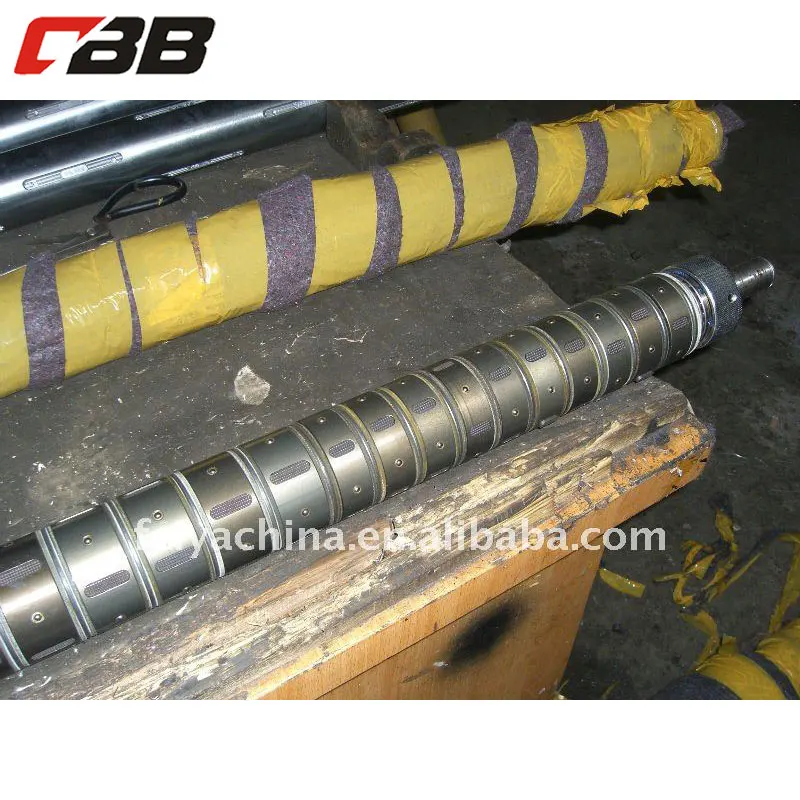 Скользящее кольцо шириной от 15 мм до 50 дифференциальный вал