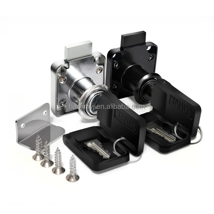 High quality durable office computer desk door master key system cabinet drawer lock