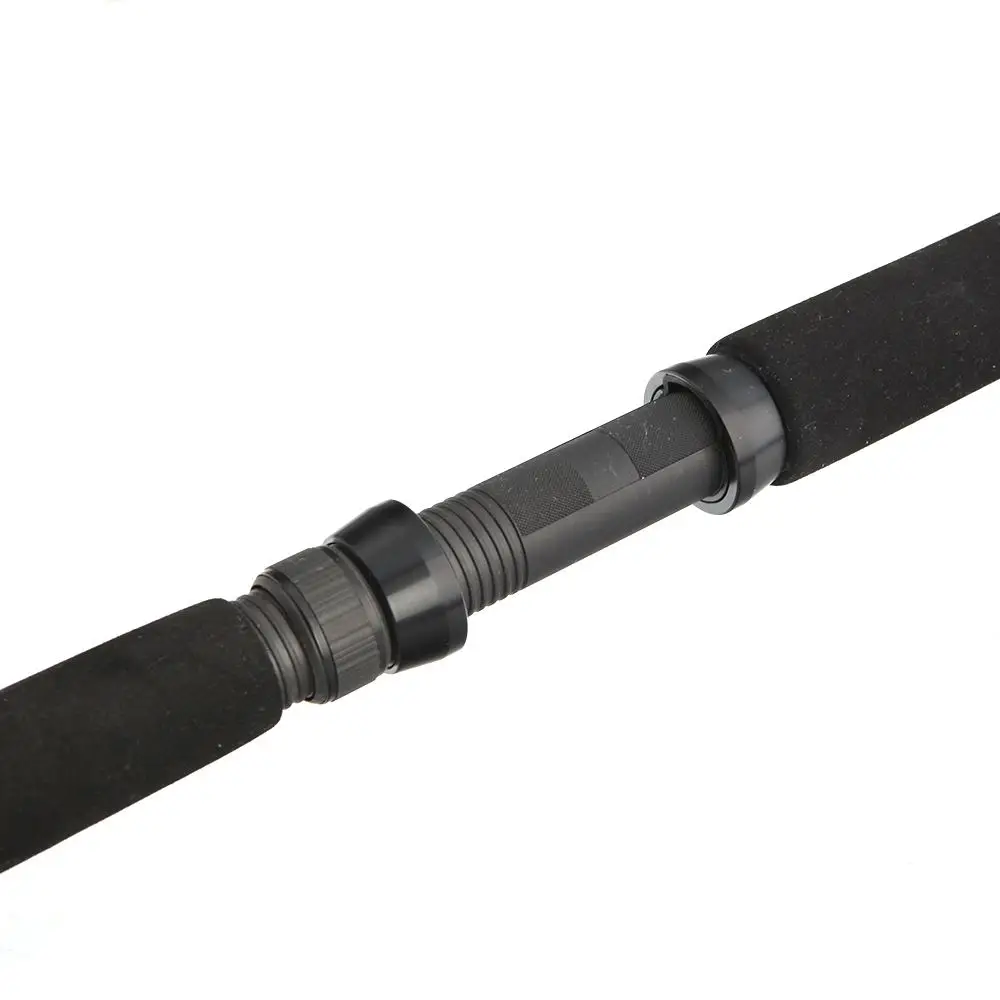 1.8M heavy jigging rod single section boat trolling rod nano material