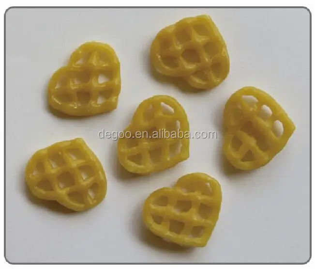 3D Fryums Snack Pellets Extrusion Machine Extruder