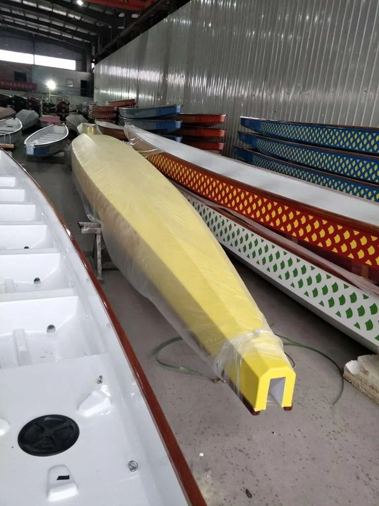 12 man racing dragon boat