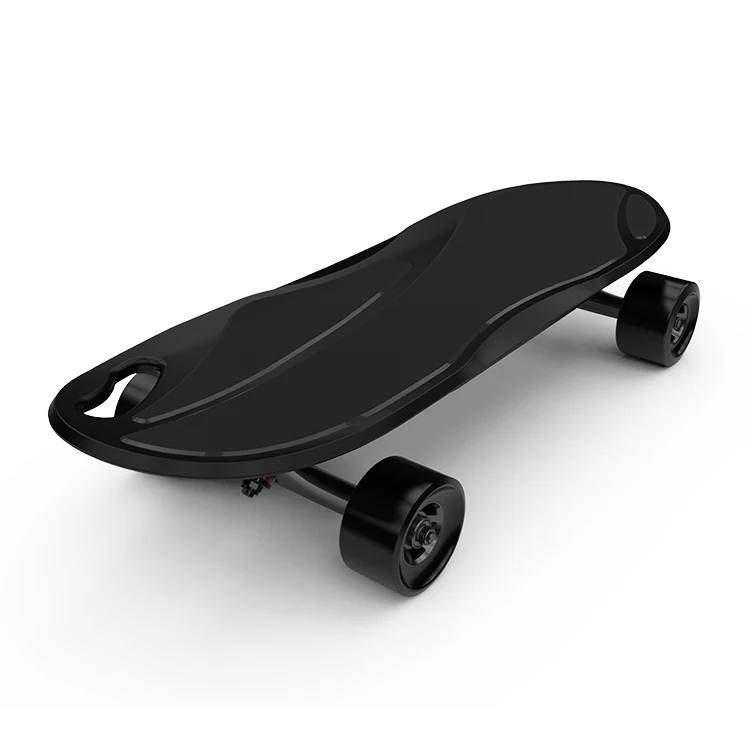 
iFasun KingKong adult skate board 900W single belt motor electric skateboard with wireless remote controller 