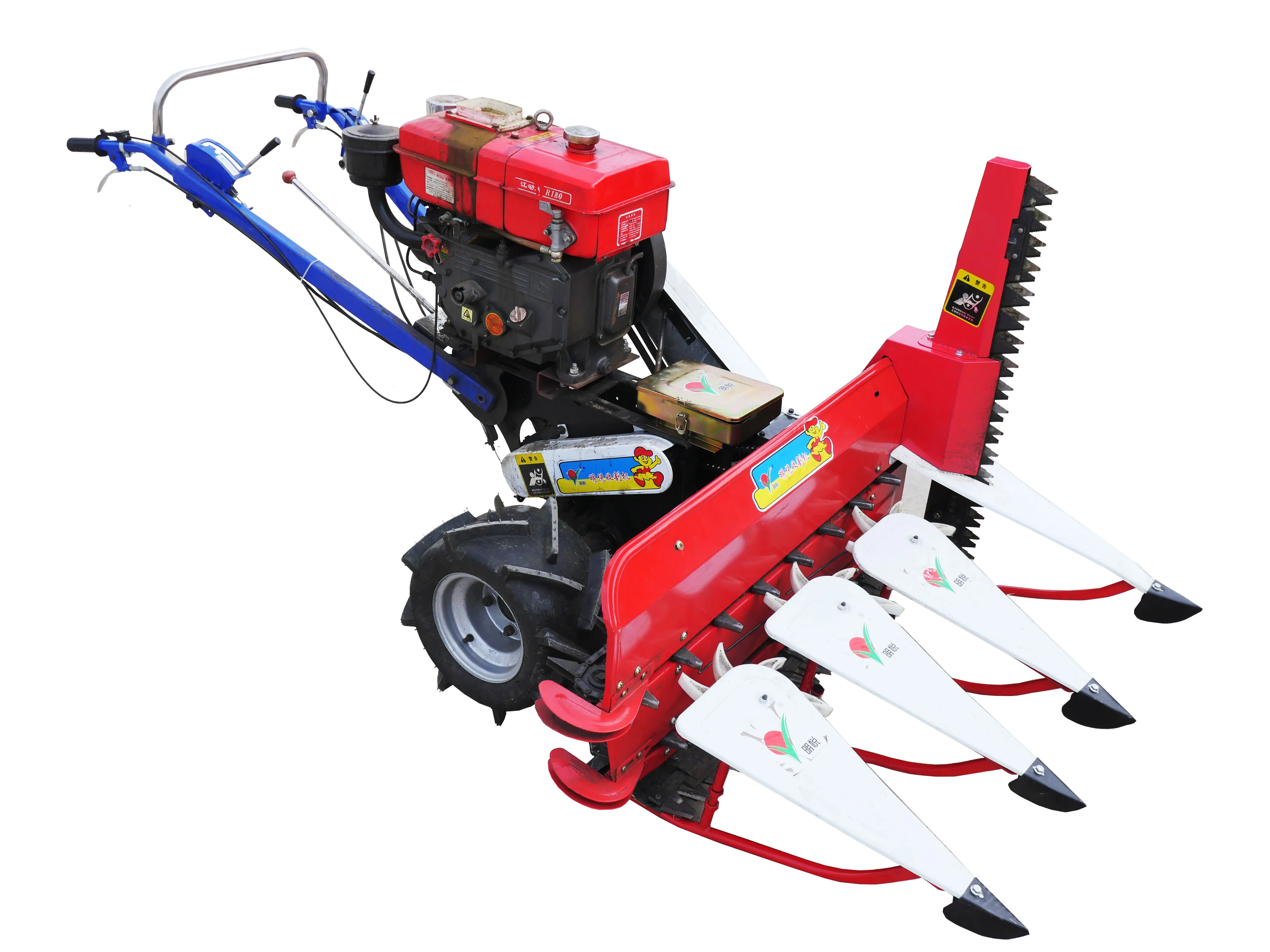 Miwell 4G120D машина для резки пшеницы из Индии