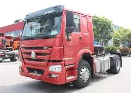 China Manufacturer Sinotruk HOWO 420 tractor truck