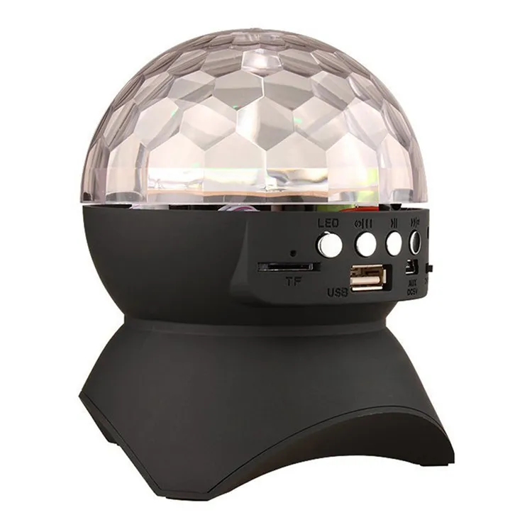 Party Lights DJ Speaker Home Speakers For Parties Home Show Bar Club Birthday KTV DJ Pub Karaoke Christmas Holiday