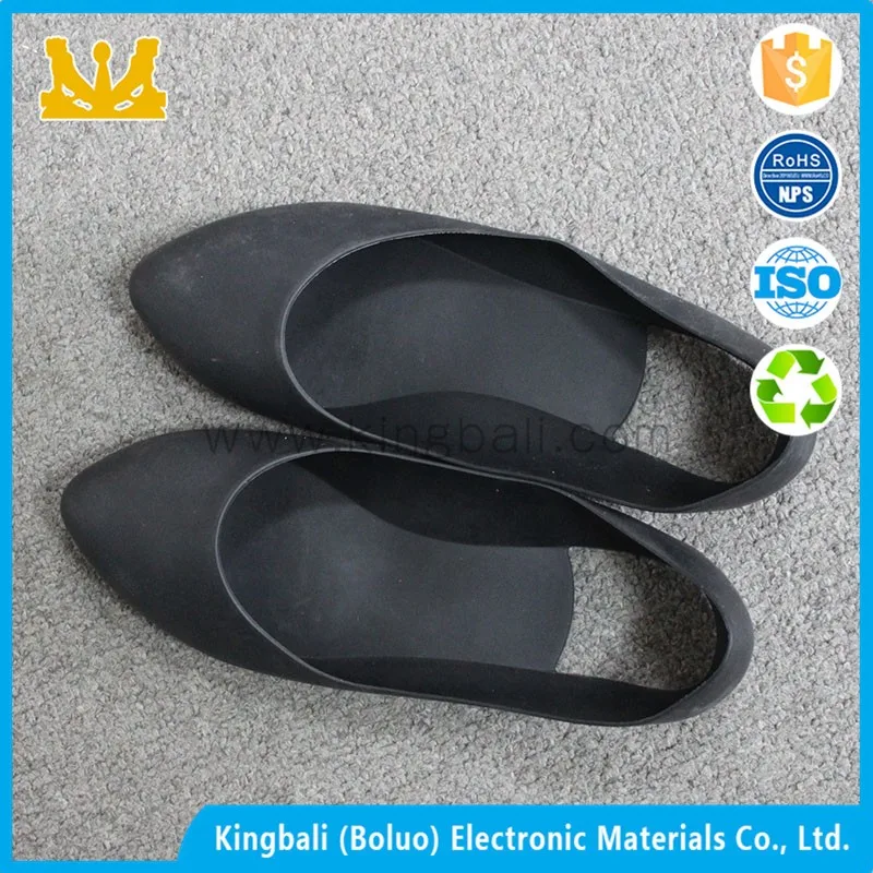 Резиновые силиконовые безопасности зимние галоши/закрытые непромокаемые сапоги