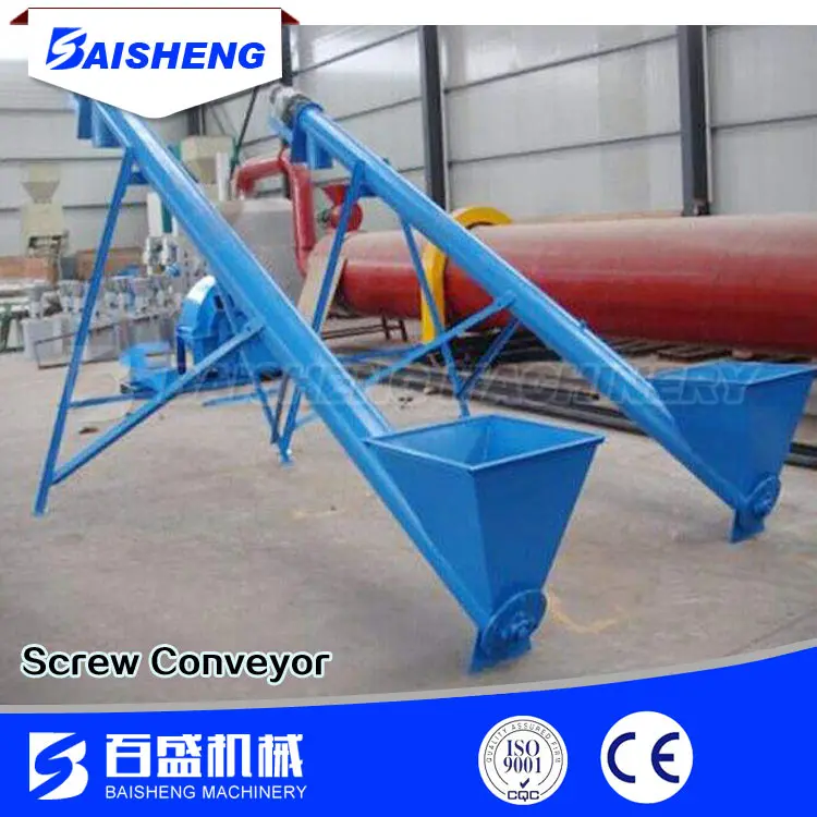 
professional particles screw chute conveyor calculation 