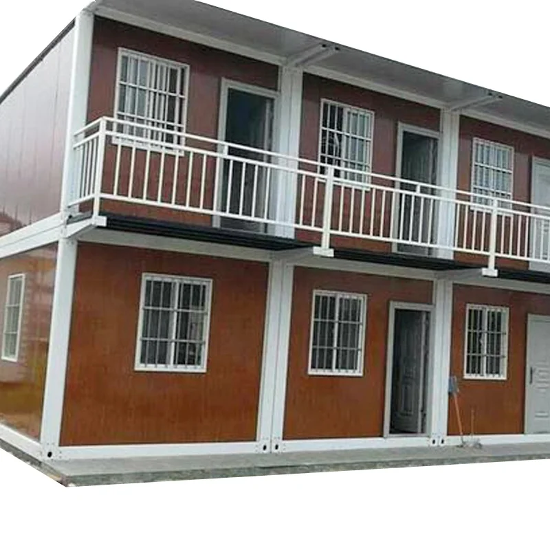 shenzhen knockdown 20 ft luxury modern  folding container house office