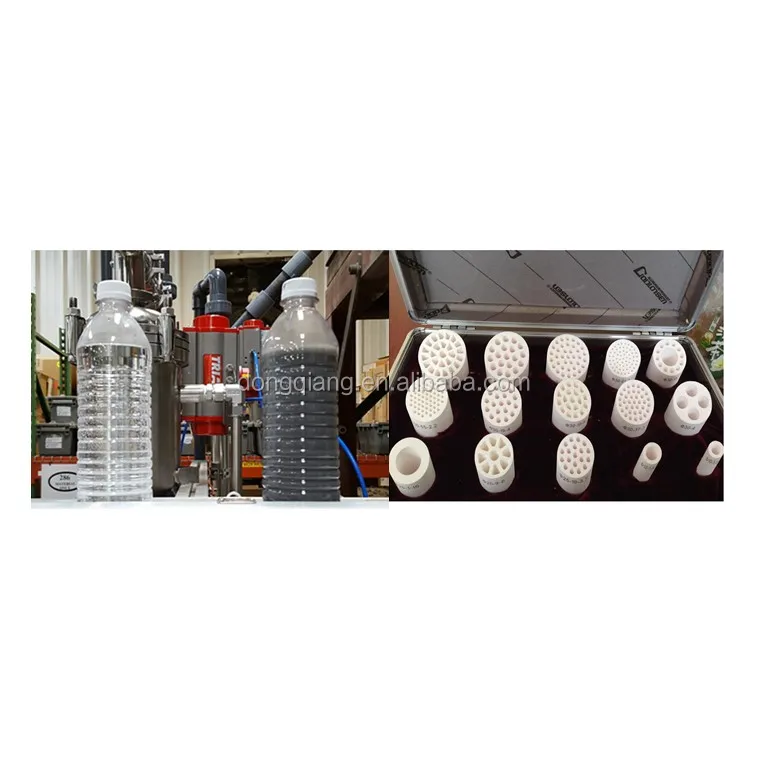 
Микрофильтрация и ультрафильтрация, керамический мембранный фильтр для разделения твердых веществ от жидкости 